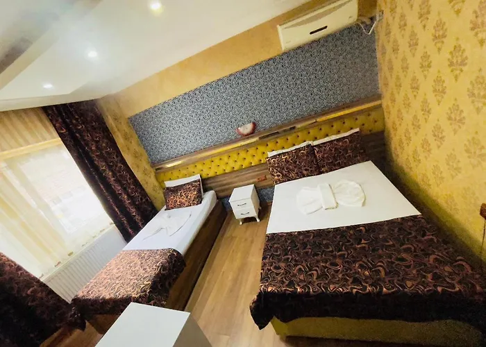 Meta ホテル ブルサ