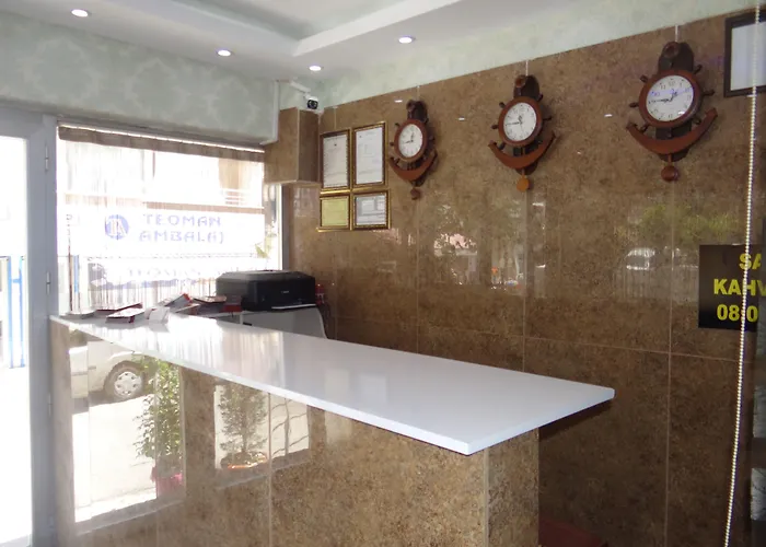 ホテル Meta ブルサ