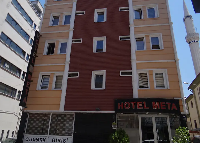 Meta ホテル ブルサ