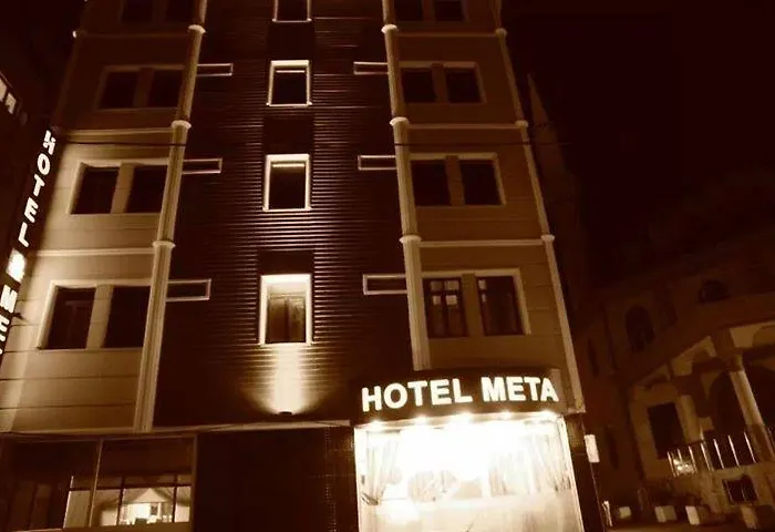 Meta ホテル ブルサ