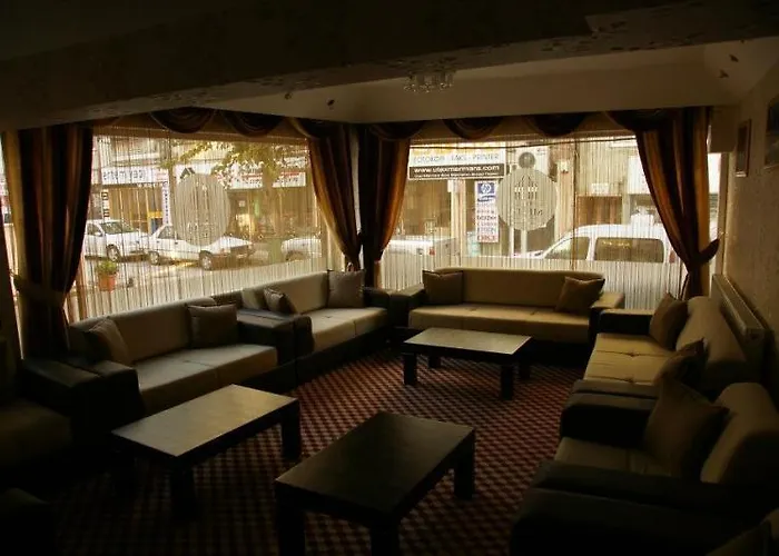 ホテル Meta ブルサ