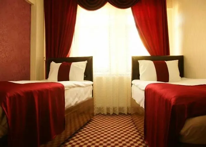 Meta ホテル ブルサ