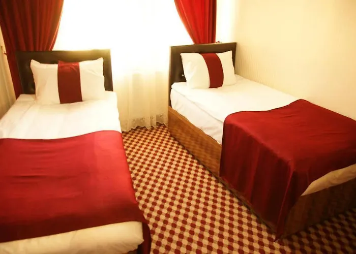 ホテル Meta ブルサ